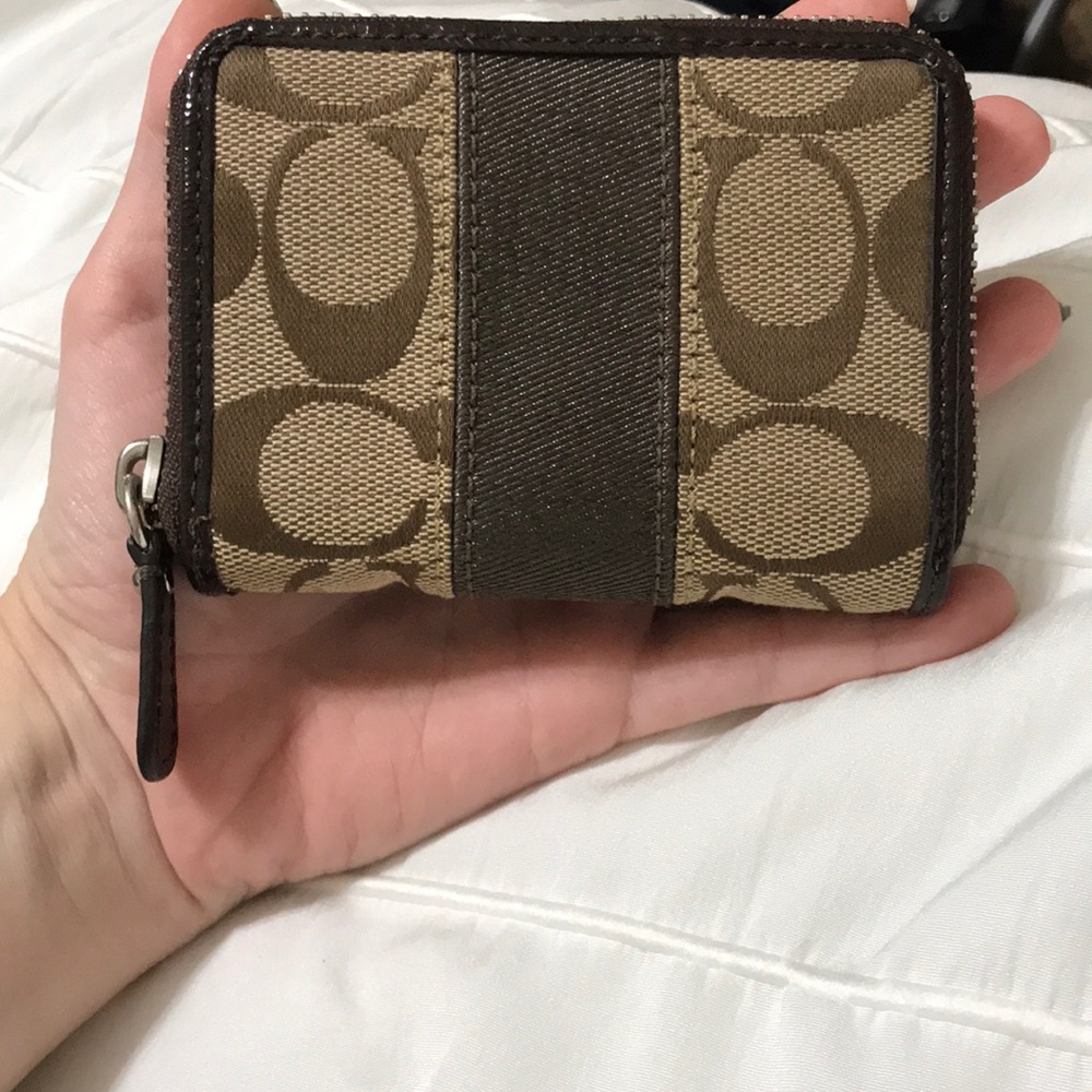 Coach Wallet - Picture 3 of 5